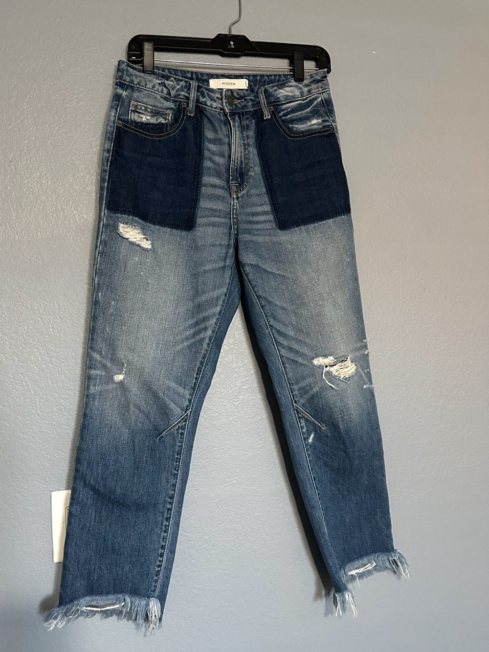 HIDDEN JEANS